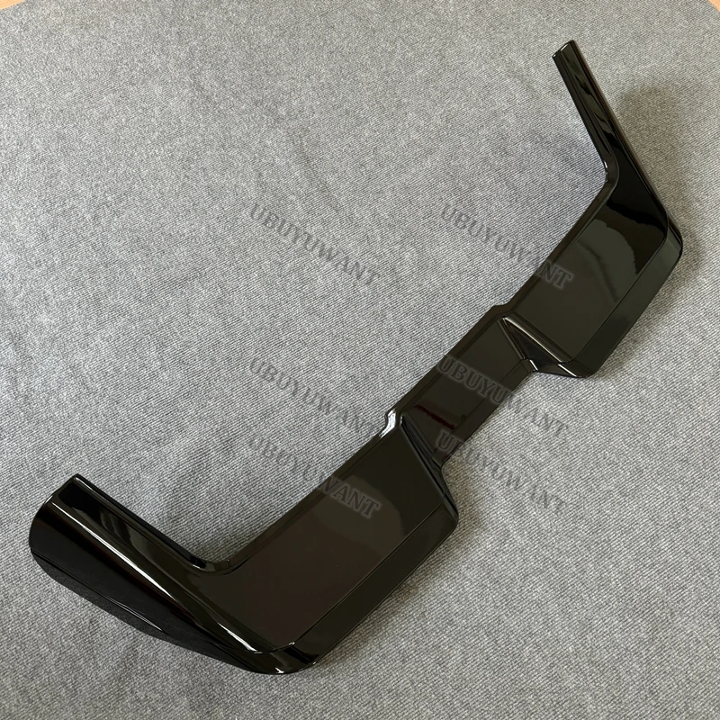 Vista lateral del alerón trasero para RAV4 2019‑2020