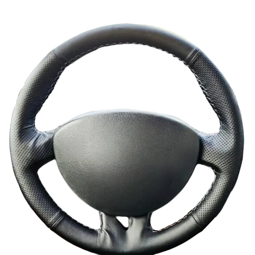 Cubierta Volante Renault Clio 3 Trenzada