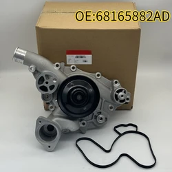 Bomba de agua 68165882AD Dodge RAM 1500 2015-23