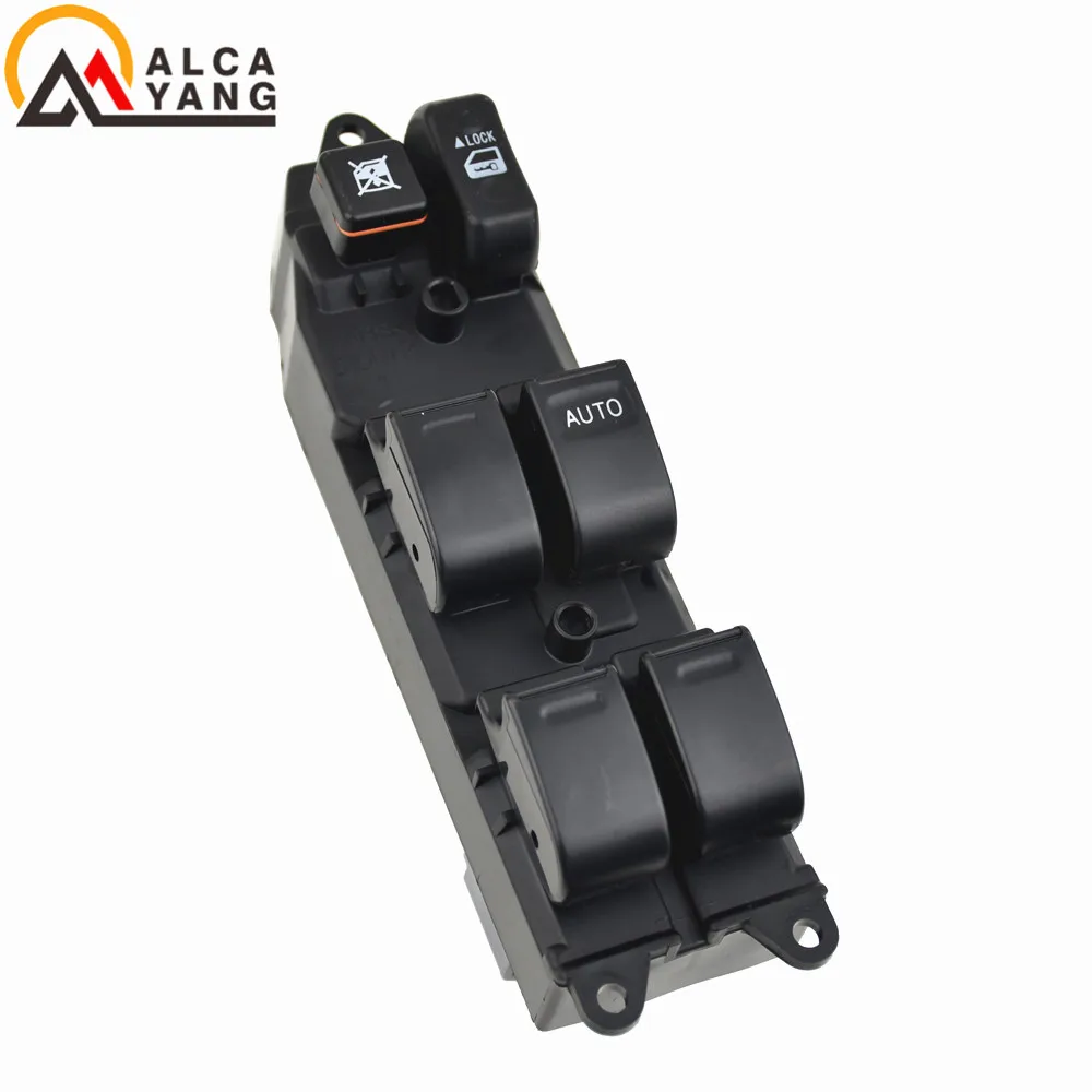 Interruptor ventanilla eléctrica 84820-12470 Toyota Corolla NZE120 - imagen 5