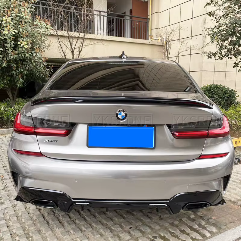 Alerón trasero de ABS para BMW Serie 3