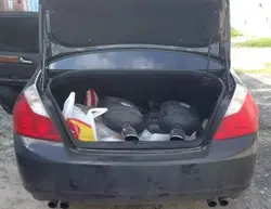 Amortiguadores automáticos para puerta trasera con resorte para Infiniti M (Y51) M25/M30/M35/M37/M56 2010-2019 soporte de elevación de maletero amortiguador