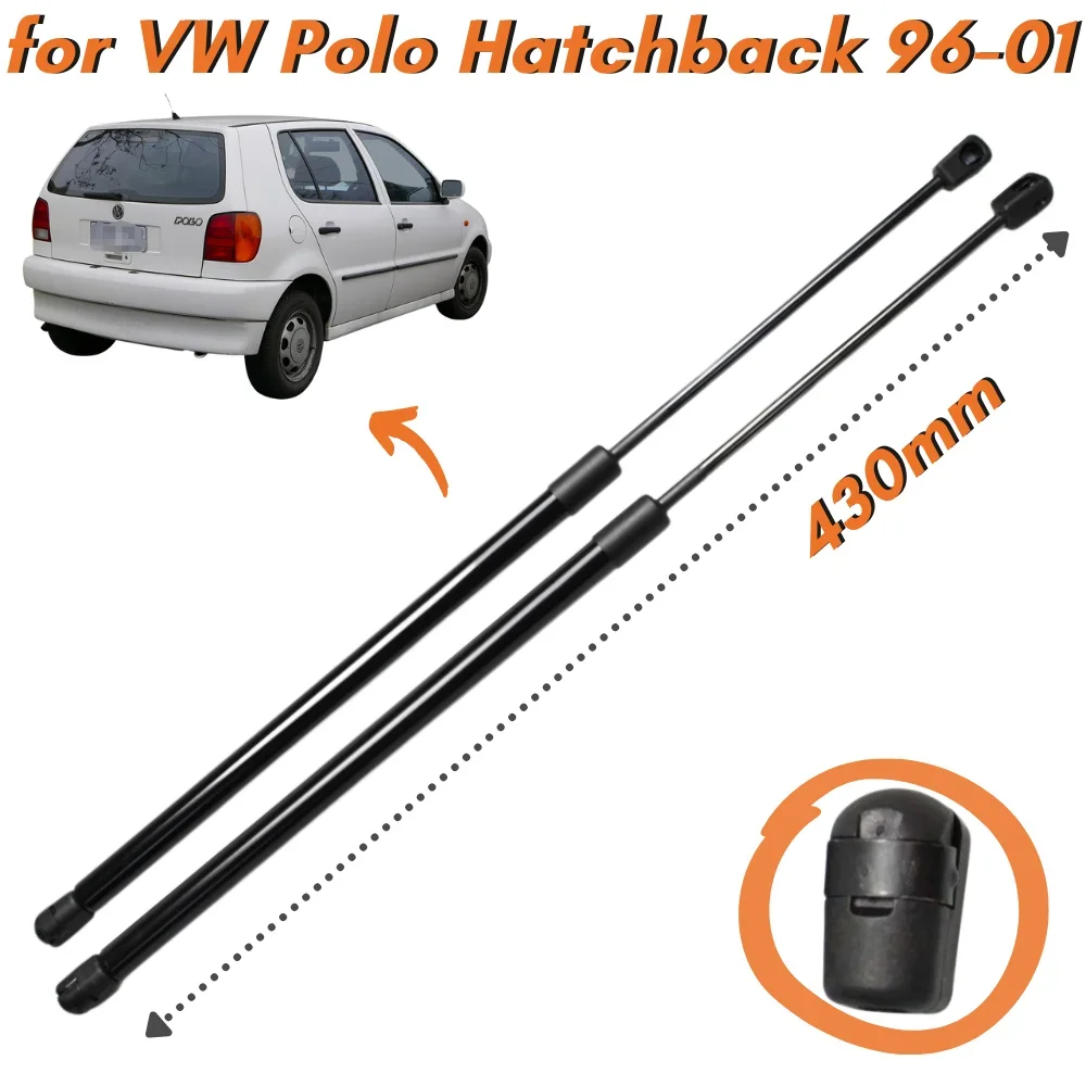 6N0827550A Amortiguadores de portón VW Polo 6N (1996-2001)