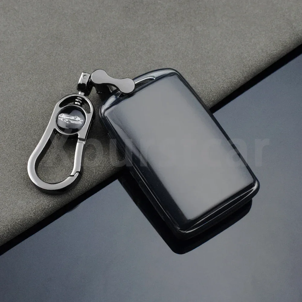 Funda protector llavero TPU Mazda 3 CX-5 CX-30 - imagen 4