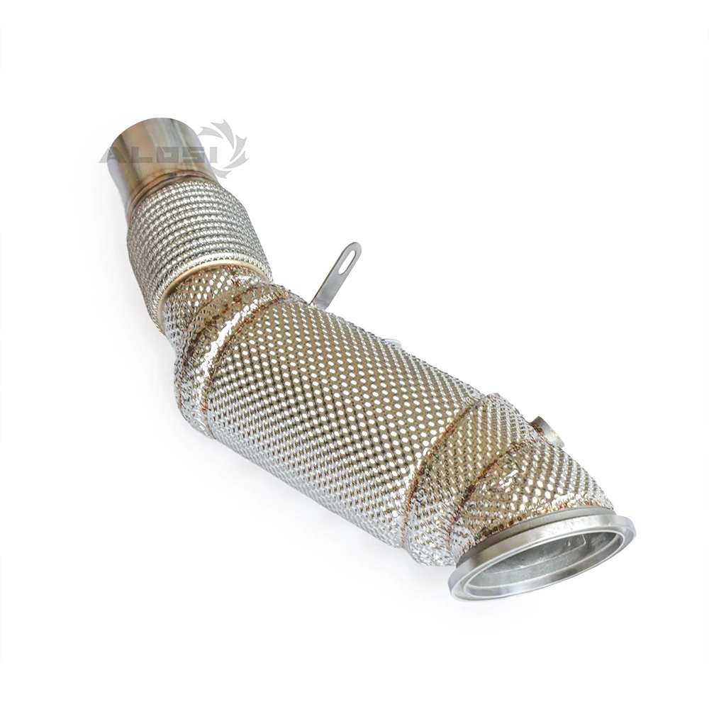 Tubo de escape para BMW 430i y 425i G22 G23