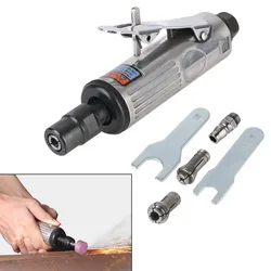Kit amoladora neumática micro die para reparación de neumáticos