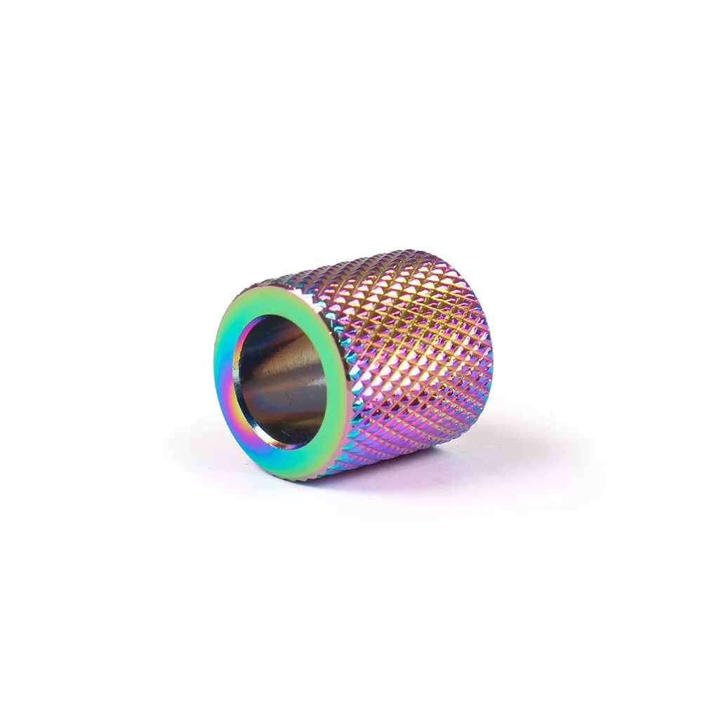 Detalle de los anillos para varillas de reposacabezas