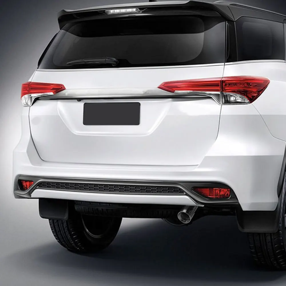 Reflector LED trasero con antiniebla y freno para Toyota Fortuner SW4 - imagen 2