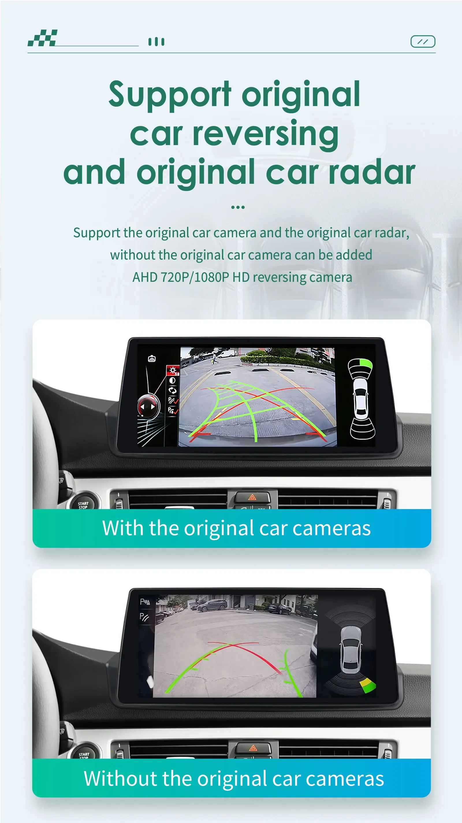 Autoradio Android de 10,25 pulgadas para BMW Serie 3 E90 con CarPlay - imagen 5