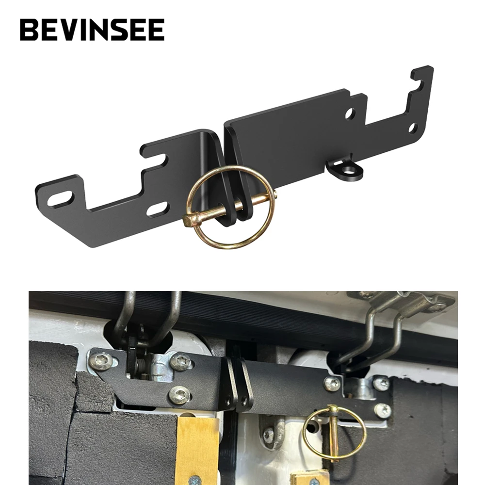 Cerradura trasera acero antirrobo – Fiat Ducato, Citroën Jumper, Peugeot Boxer X250-X290