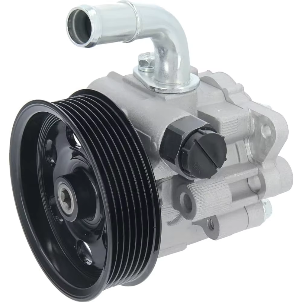 Piezas de motor de bomba de dirección asistida, compatible con Jeep Grand Cherokee III WH WK 05-10 3.0L V6 Diesel 52124461AA 52124461AB, 3,0 L EXL - imagen 2