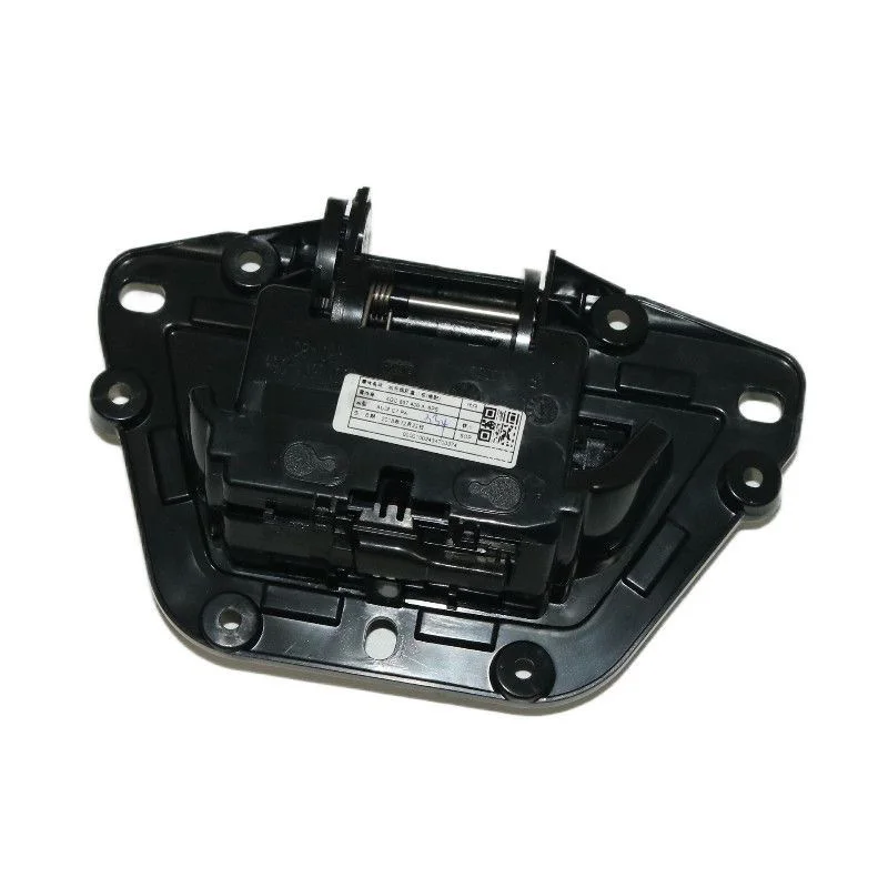 Cubierta cenicero trasera Audi A6L C7 2012-2018 – Accesorios montaje - imagen 5