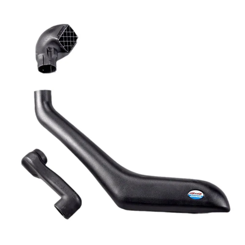 Botas para mangueras de vadeo Toyota Prado 120 - Accesorios 4x4 - imagen 5