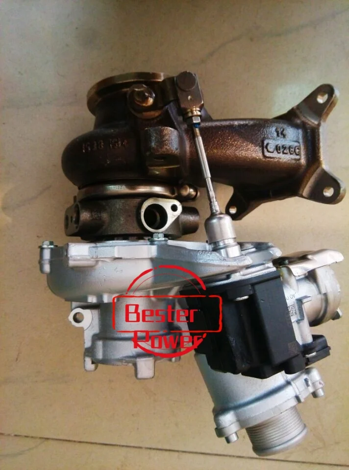 06K145725R 06K145702N Turbocompresor MGT1752S – Audi S3 8V - imagen 4