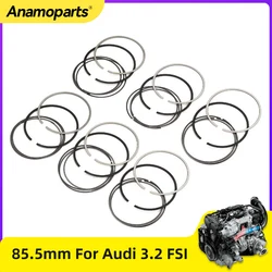 Anillos de pistón STD 85,5mm para Audi A4/A5/A6/Q5 3.2 FSI CALA 06E198151H