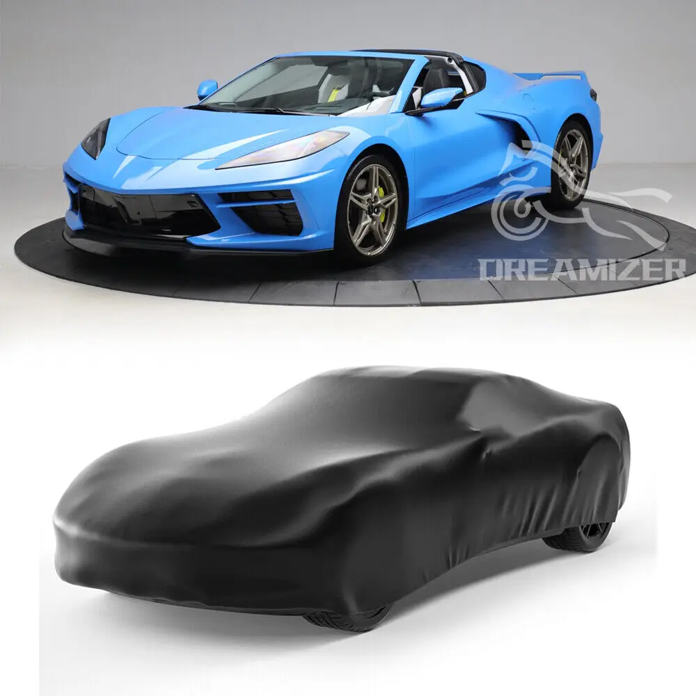 Cubierta de coche impermeable anti-UV exterior para Nissan 350Z 370Z - imagen 2
