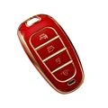 4A button red