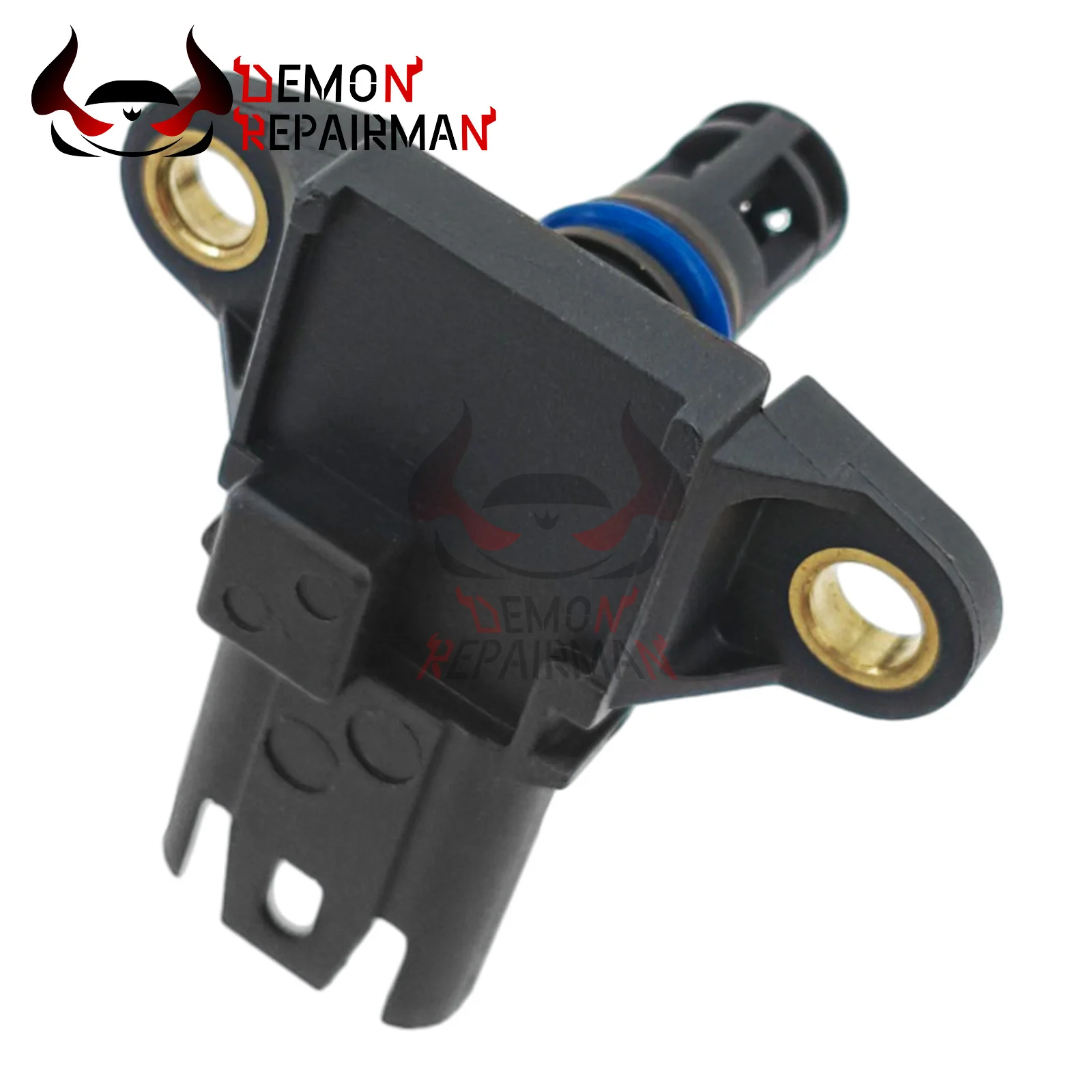 Sensor de presión del turbocompresor BMW 550i 650i 750Li X5 X6 Z4 4.4L - imagen 3