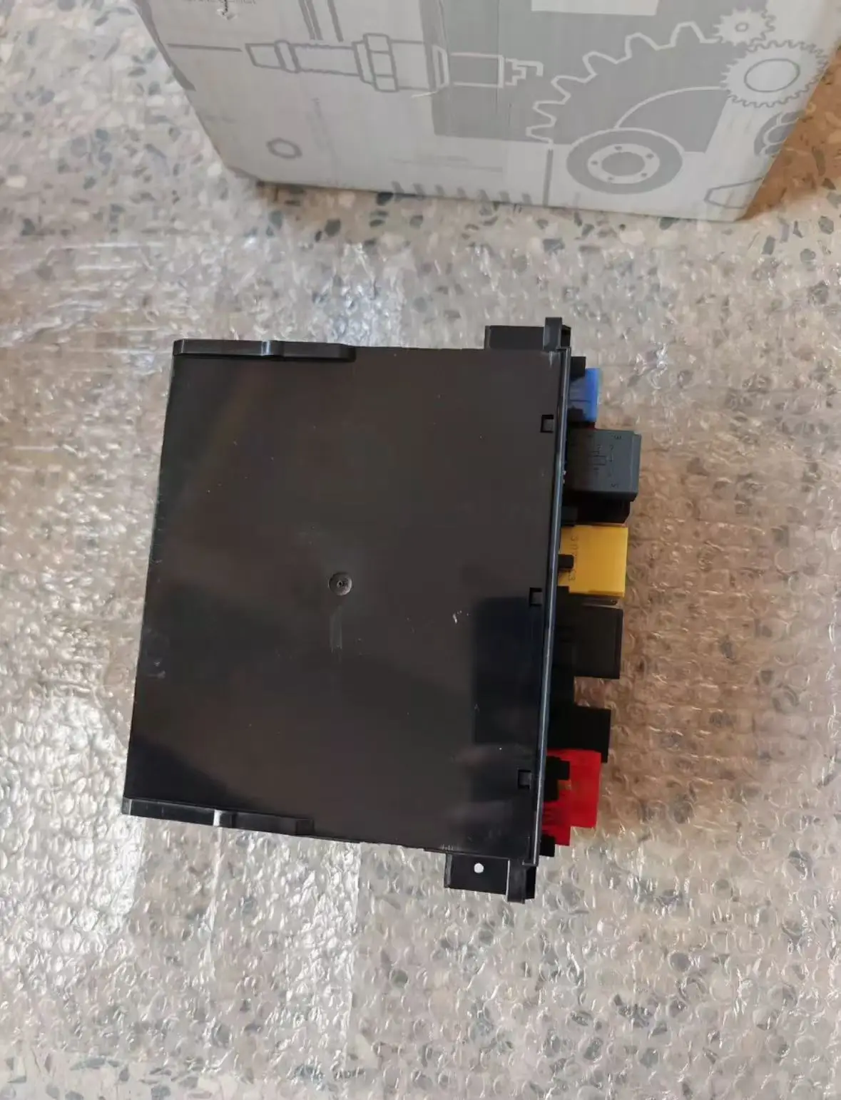 Módulo básico eléctrico para Mercedes Clase G G500 G350 G55 AMG - imagen 2