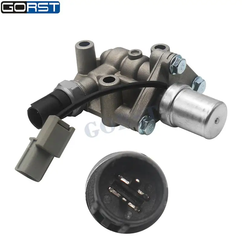 Válvula solenoide nueva para motor Honda Civic