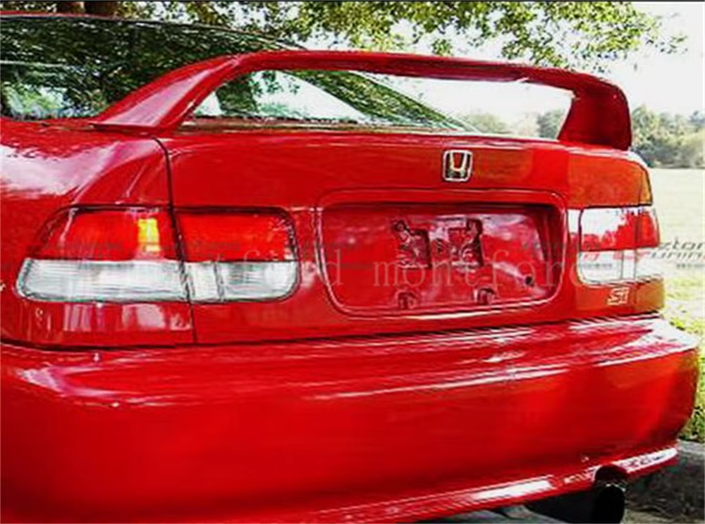 Alerón trasero Honda Civic 1996-2001 EM EJ Si - imagen 3