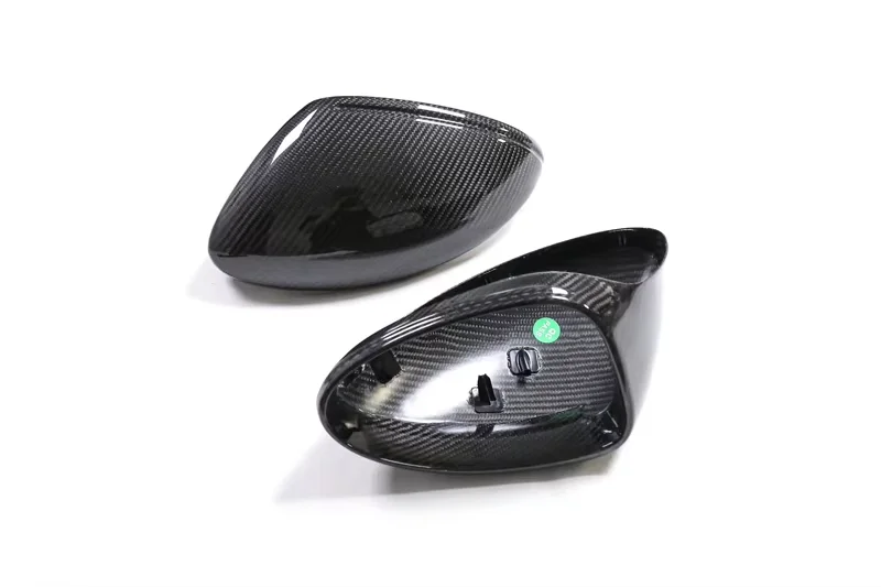 Carcasa espejo fibra carbono DRYFIT Porsche Cayman 718 Boxster - imagen 3