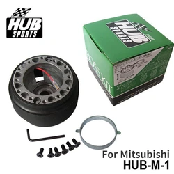 Adaptador Volante Motor HUB-M-1 para Mitsubishi Lancer 1988-2004