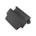 Black-red line