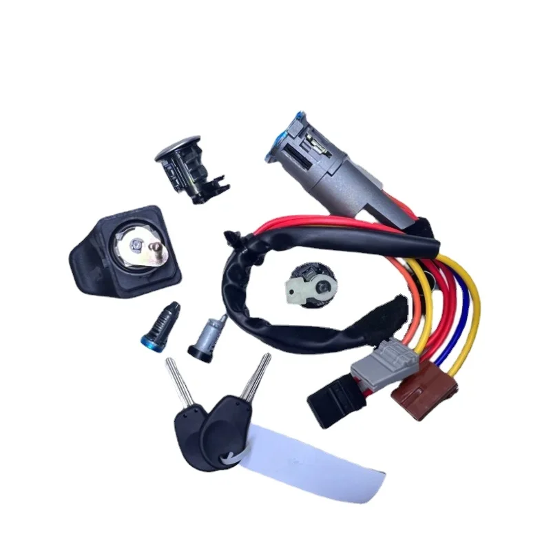 Cerradura guantera Citroen AX SAXO ZX - imagen 3