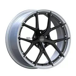 Llantas de aleación 5x112 para coche de pasajeros