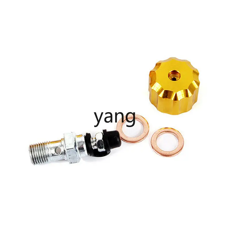 Bombín de embrague hidráulico universal para moto - imagen 4
