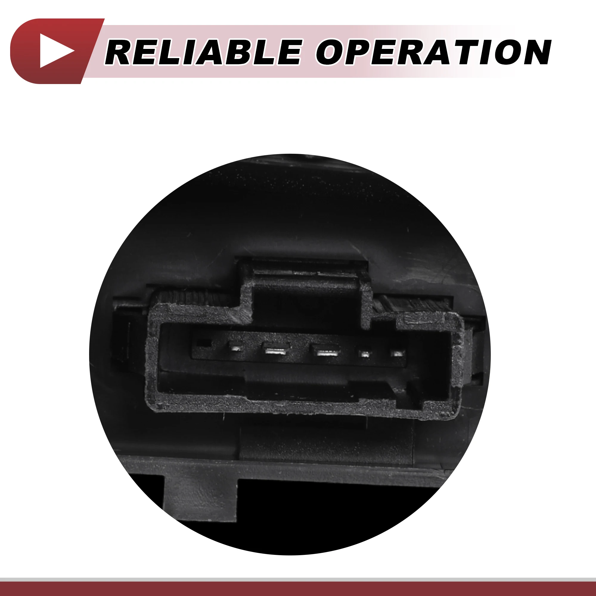 X Autohaux 1 pieza enchufe de luz trasera derecha para Peugeot 408 2010-2012 conector de bombilla de lámpara - imagen 4