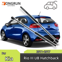 Amortiguador maletero 817801W200 para Kia Rio III UB 2011-2017