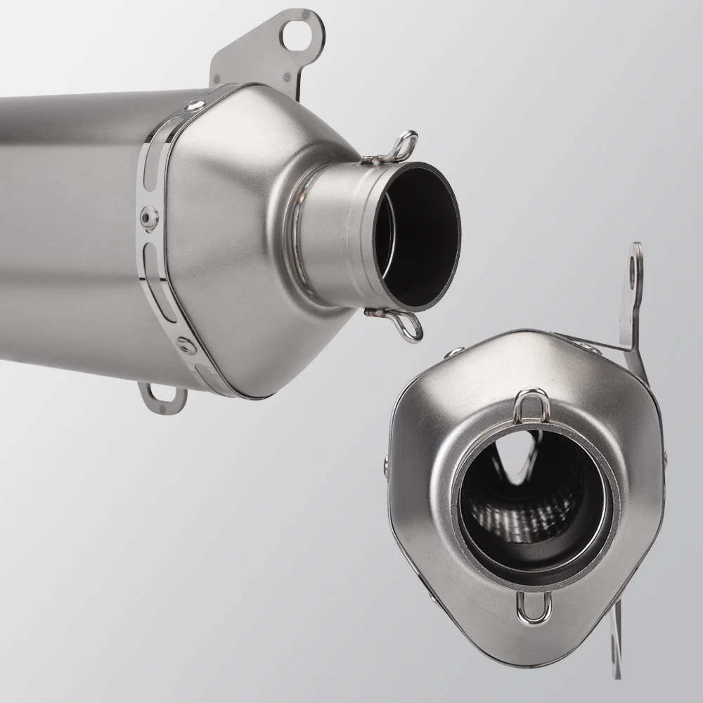 Colector de escape inox Honda PCX 125/150/160 2021-2023 - imagen 4