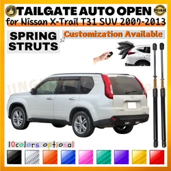 Amortiguadores de maletero para Nissan X-Trail T31 (2007-2013)