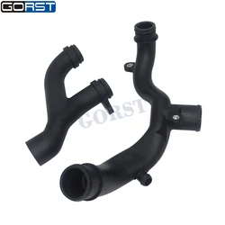 LR090630 LR092992 Kit tubos de refrigerante de plástico – Land Rover