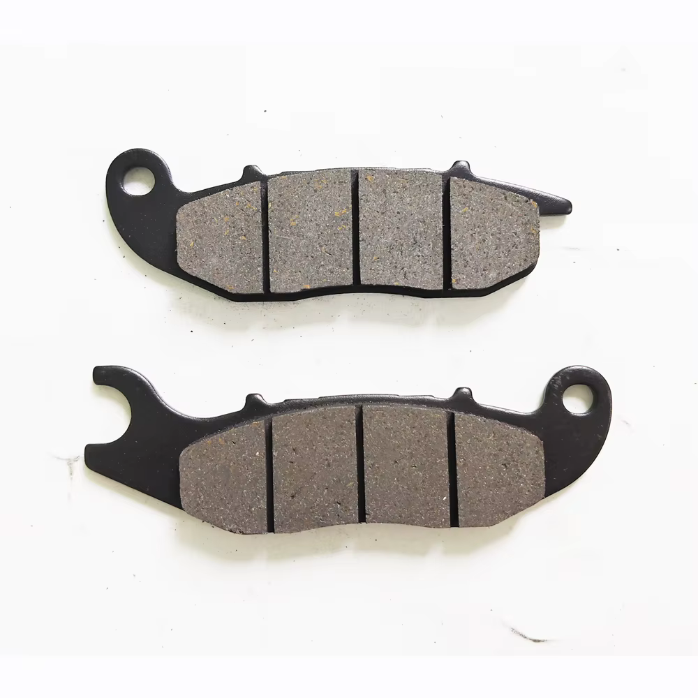 Pastillas freno delanteras y traseras – Honda CRF250RDA 2019-2020 - imagen 4