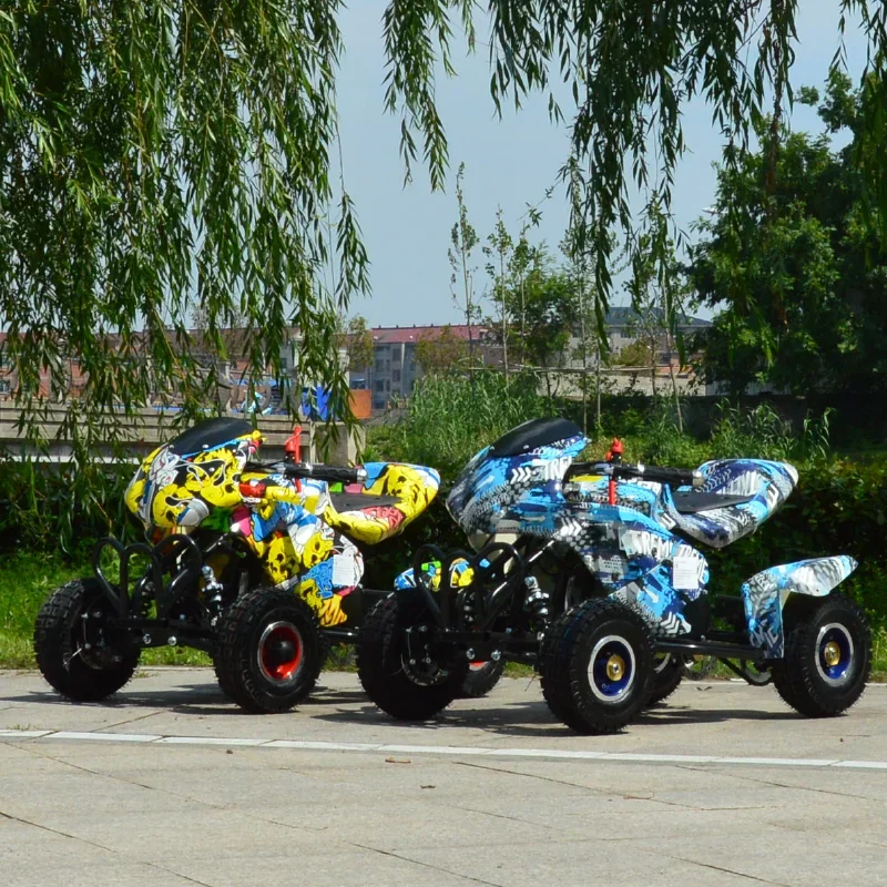 49cc Mini Quad ATV 50cc Niños - imagen 5