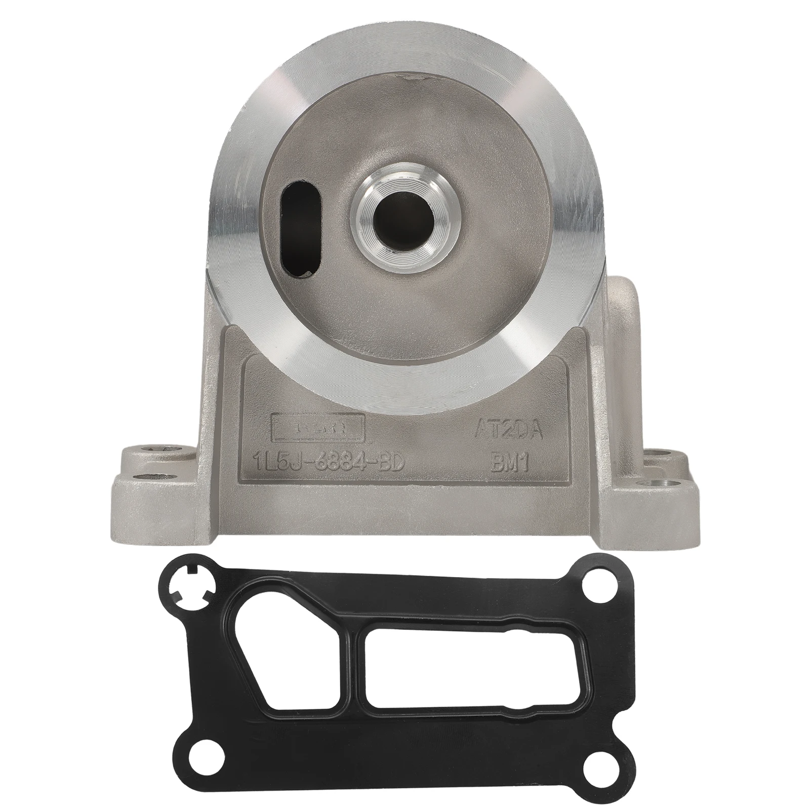 Sello adaptador de filtro de aceite del motor