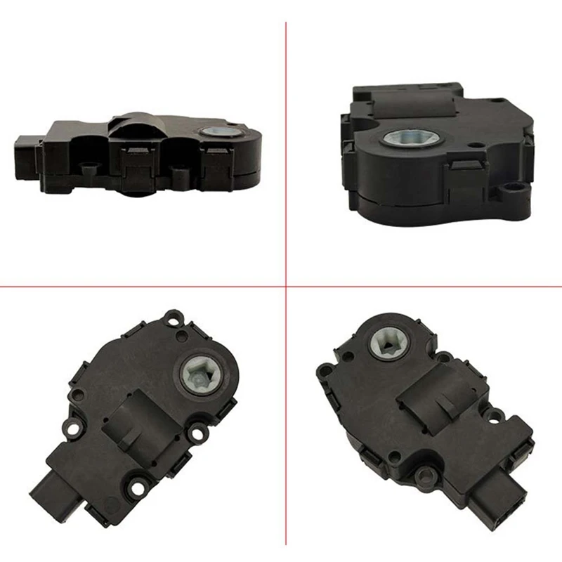 Servomotor A/C 1699060100 Mercedes-Benz Clase A B C E W205 W213 W246