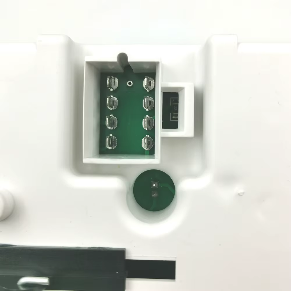 Mando de calefacción para Kenworth C500, T300, T600A, T800 y W900 - imagen 4