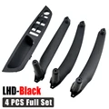 Black 4Pcs LHD