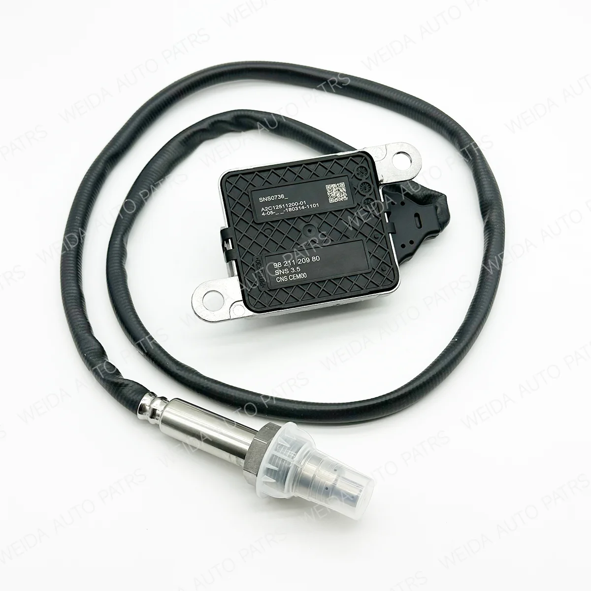 Sensor NOx 9821120980 para Citroën C3/C4 y Peugeot 208/308/5008 - imagen 5