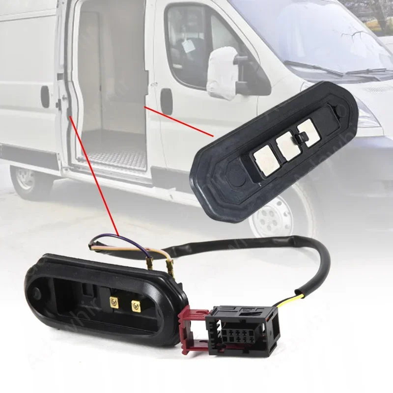 Contacto de puerta corredera Fiat Ducato, Citroën Jumper y Peugeot Boxer - imagen 2
