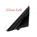 Gloss Black Left