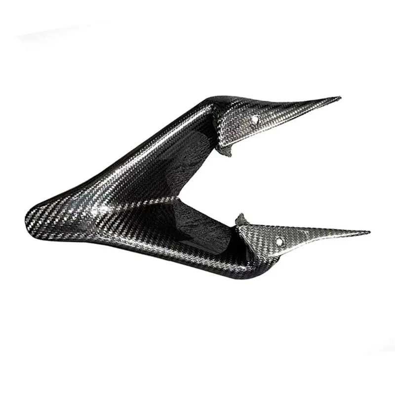 Cubierta de admisión en fibra de carbono Kawasaki Ninja ZX-4R/ZX-4RR - imagen 2