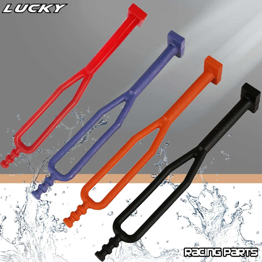 Correa de goma para caballete lateral KTM EXC/XC/XCF 125-500 (1998-2023) - imagen 3