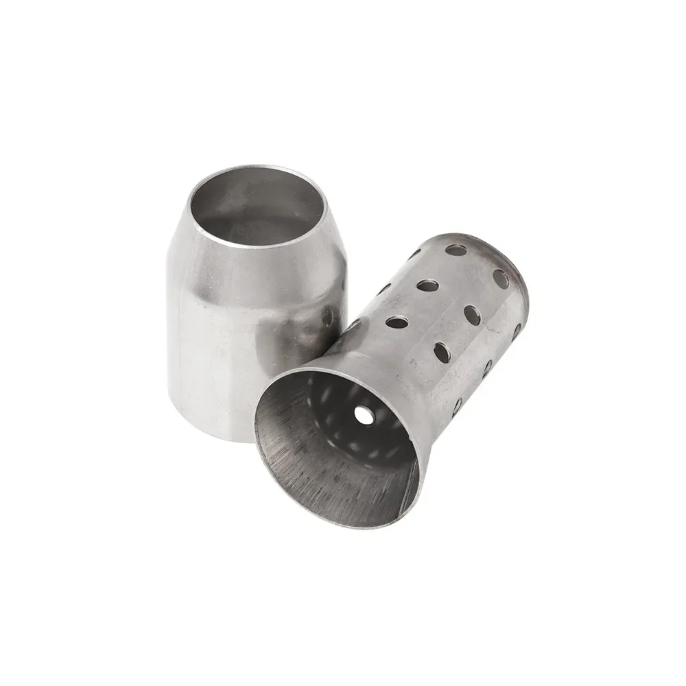 Silenciador de escape para moto de gran cilindrada, 51 mm - imagen 5