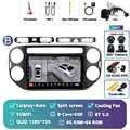4G-64G 360 DVR