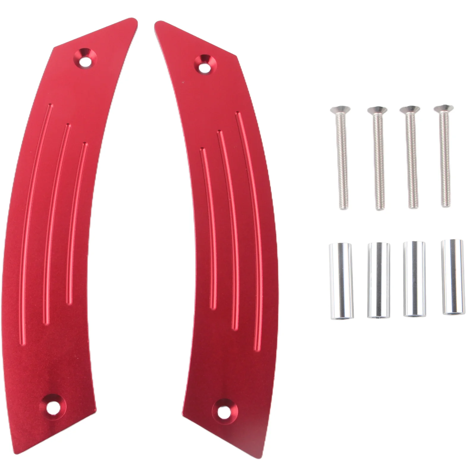 Nuevo Para VW Beetle 1998 1999-2010 par de manijas de reparación de Panel de manija de puerta Interior